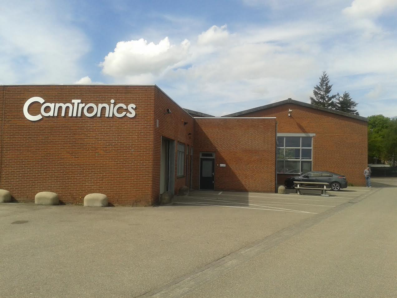Camtronics, Rohrkamera Produzent Netherlands